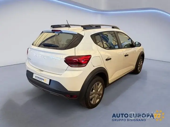 Dacia Sandero Stepway 2023 photo 4