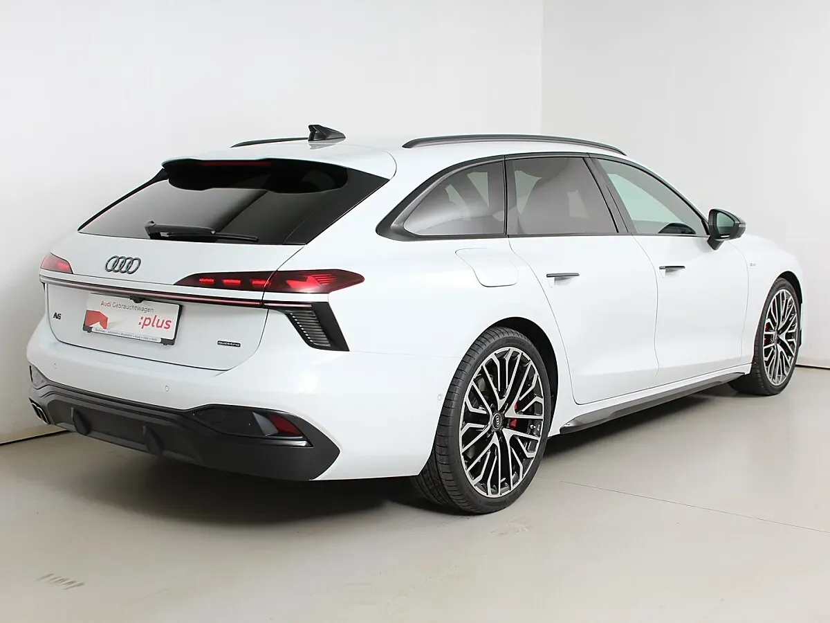 Audi A6 2025 photo 2