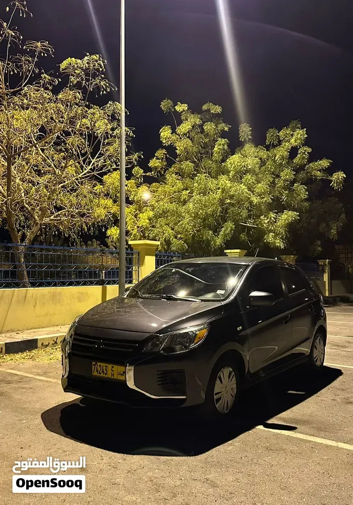 Mitsubishi Mirage 2021 photo 5