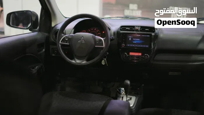 Mitsubishi Mirage 2021 photo 4
