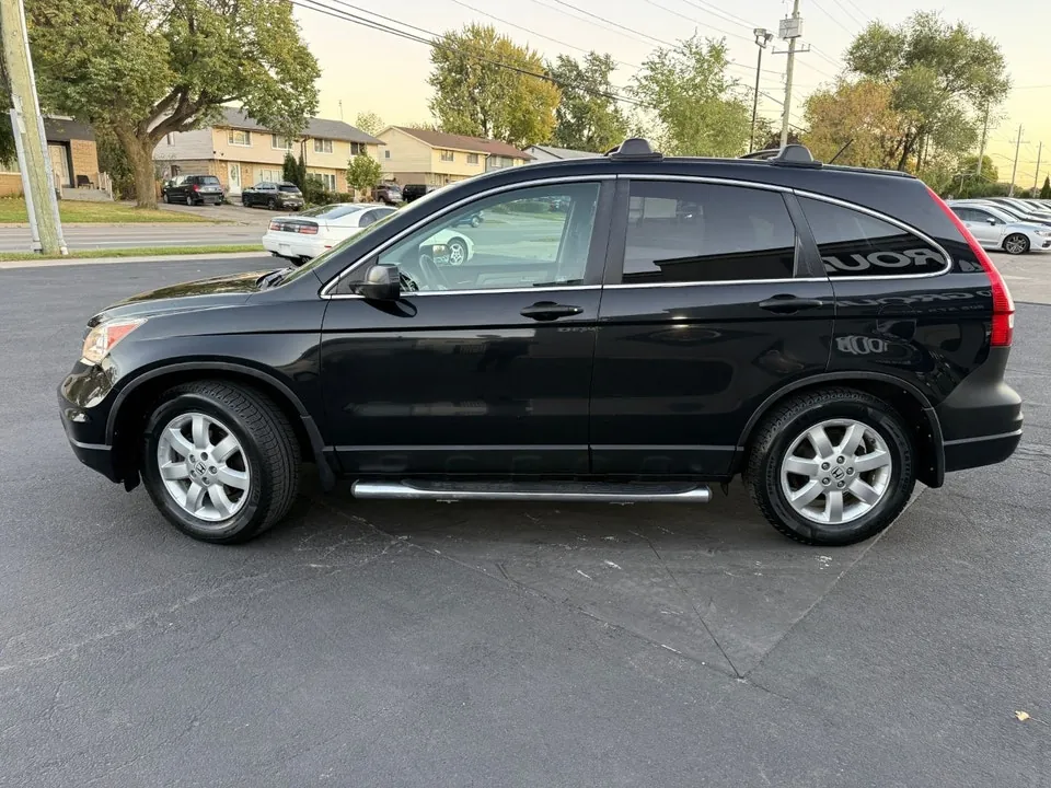 Honda Cr-V 2010 photo 4
