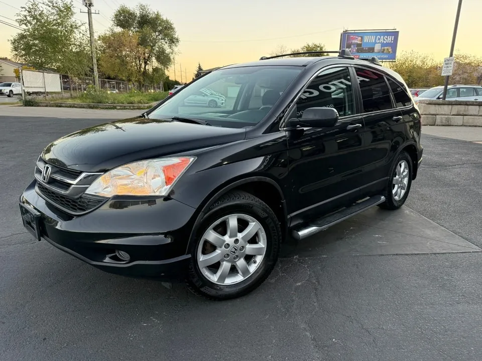 Honda Cr-V 2010 photo 3