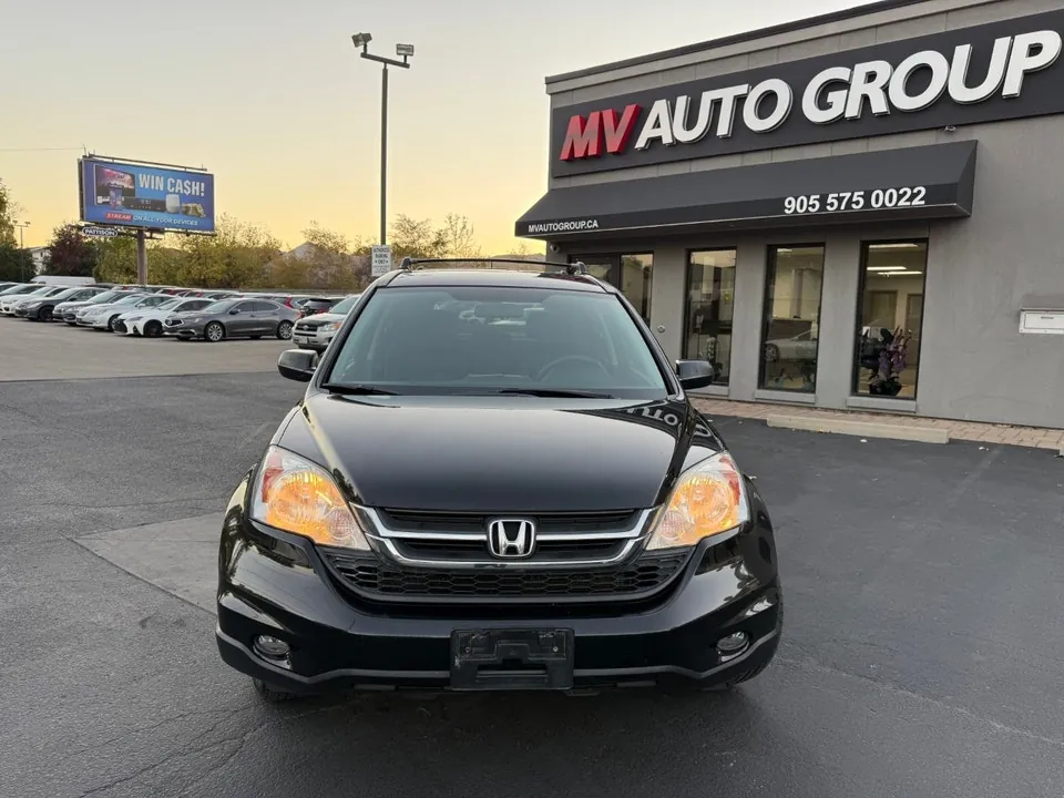 Honda Cr-V 2010 photo 2