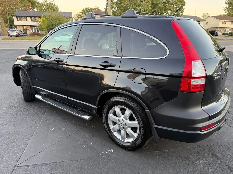 Honda Cr-V 2010 photo 5