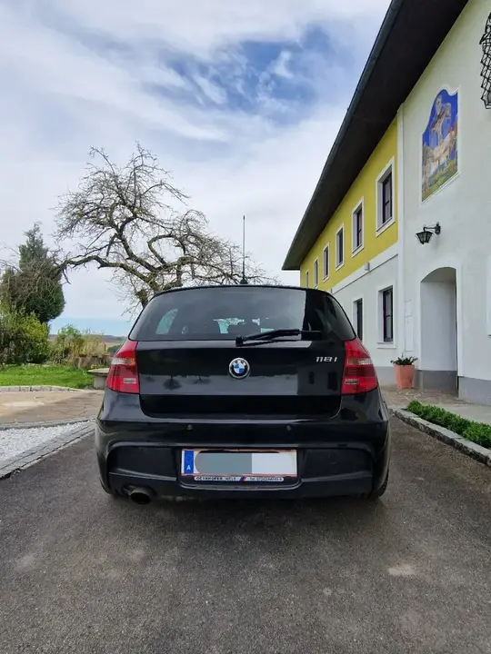BMW 1Er 2008 photo 3
