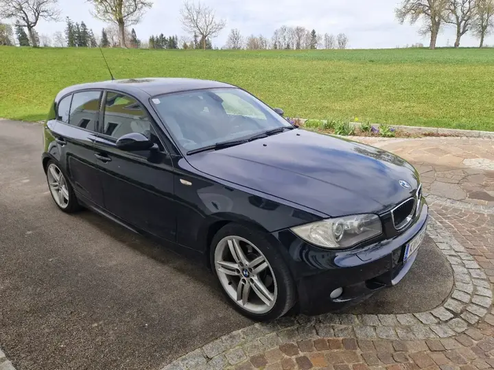 BMW 1Er 2008 photo 2
