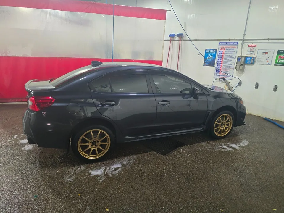 Subaru Wrx 2016 photo 4