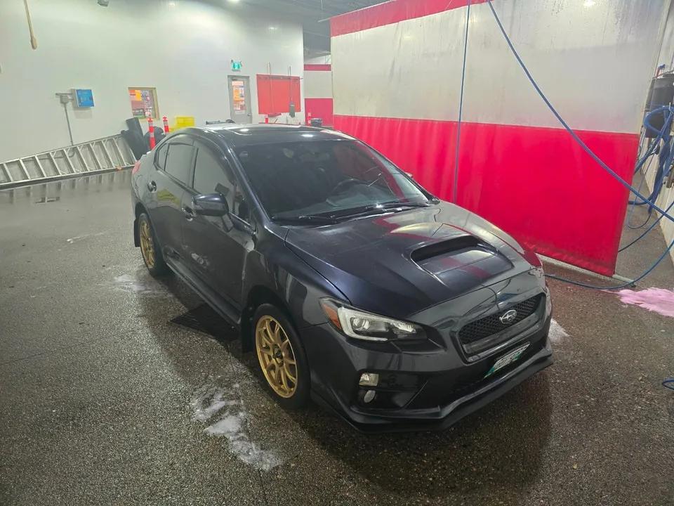 Subaru Wrx 2016 photo 2