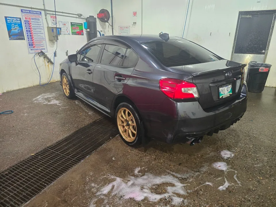Subaru Wrx 2016 photo 3