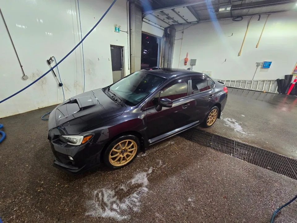 Subaru Wrx