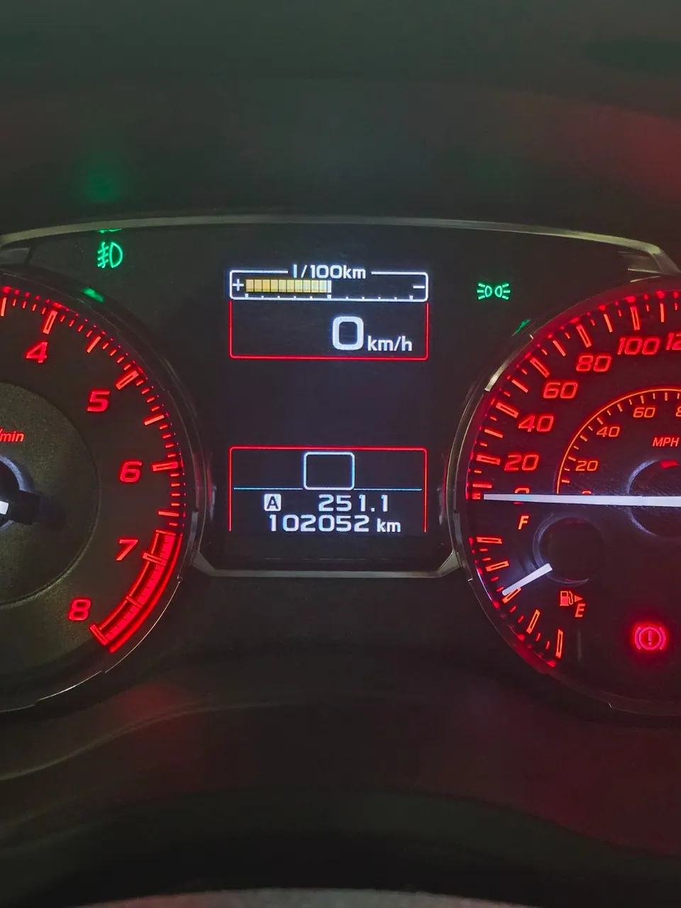 Subaru Wrx 2016 photo 5