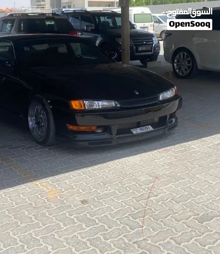 Nissan Silvia