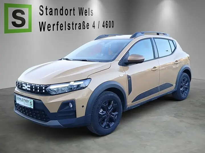 Dacia Sandero Stepway Extreme Tce 110