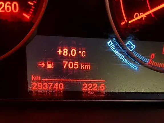 BMW 320D 2016 photo 5