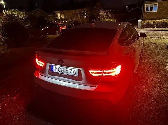 BMW 320D 2016 photo 4