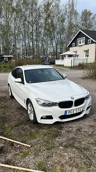 BMW 320D
