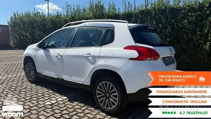 Peugeot 2008 2014 photo 4