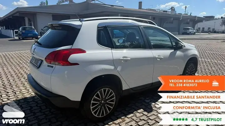 Peugeot 2008 2014 photo 3