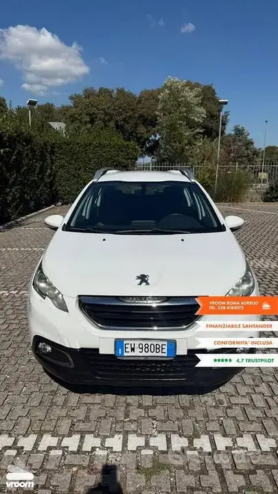 Peugeot 2008 2014 photo 5