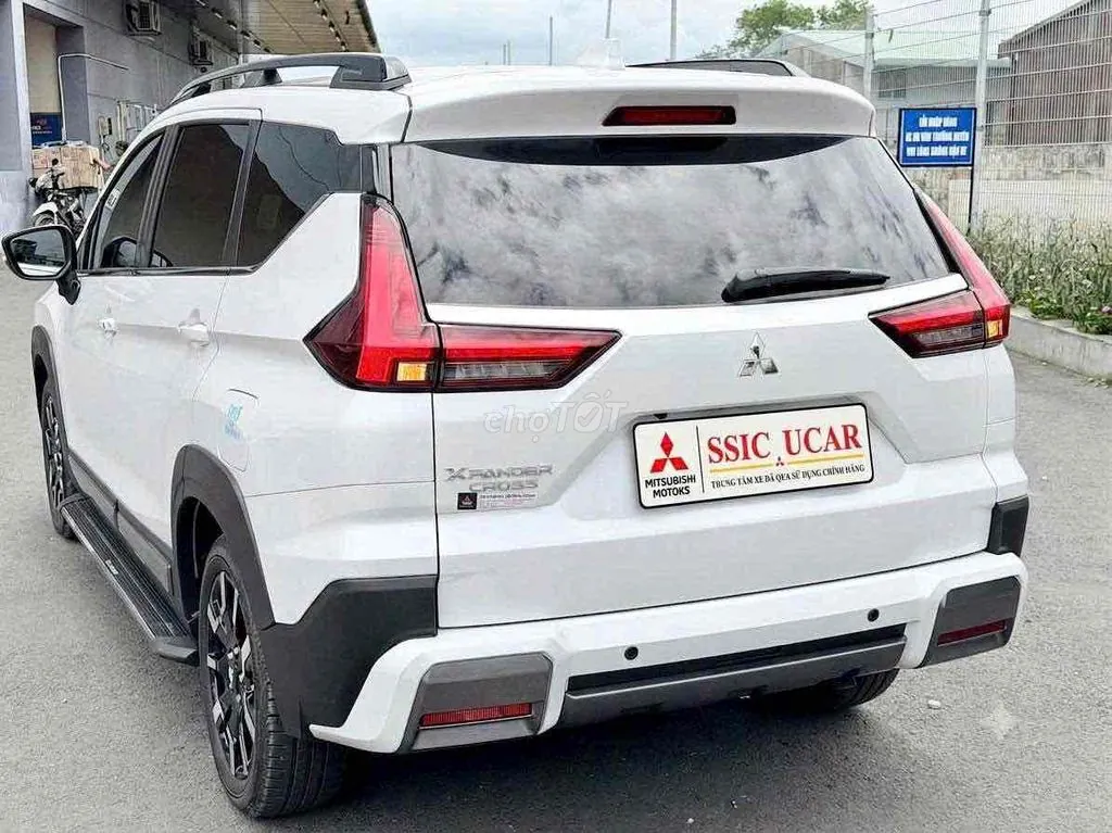 Mitsubishi Xpander Cross 2026 photo 2