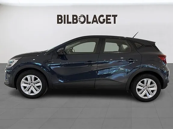 Renault Captur 2024 photo 2