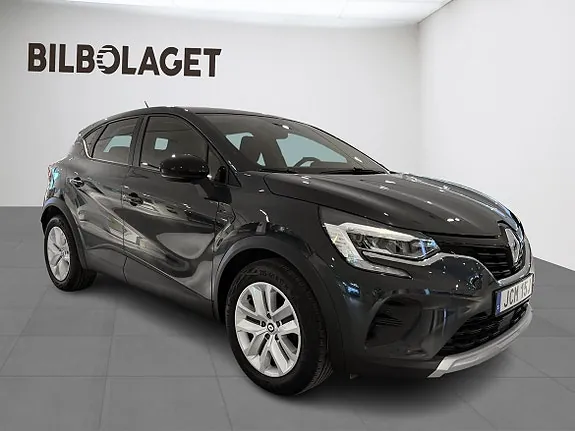 Renault Captur 2024 photo 5