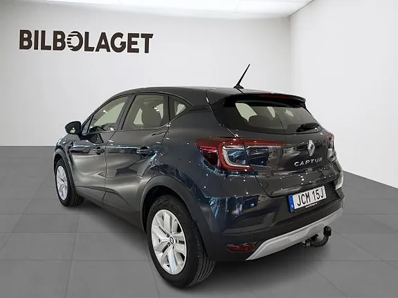 Renault Captur 2024 photo 3