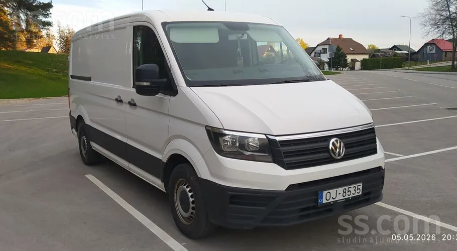 Volkswagen Crafter