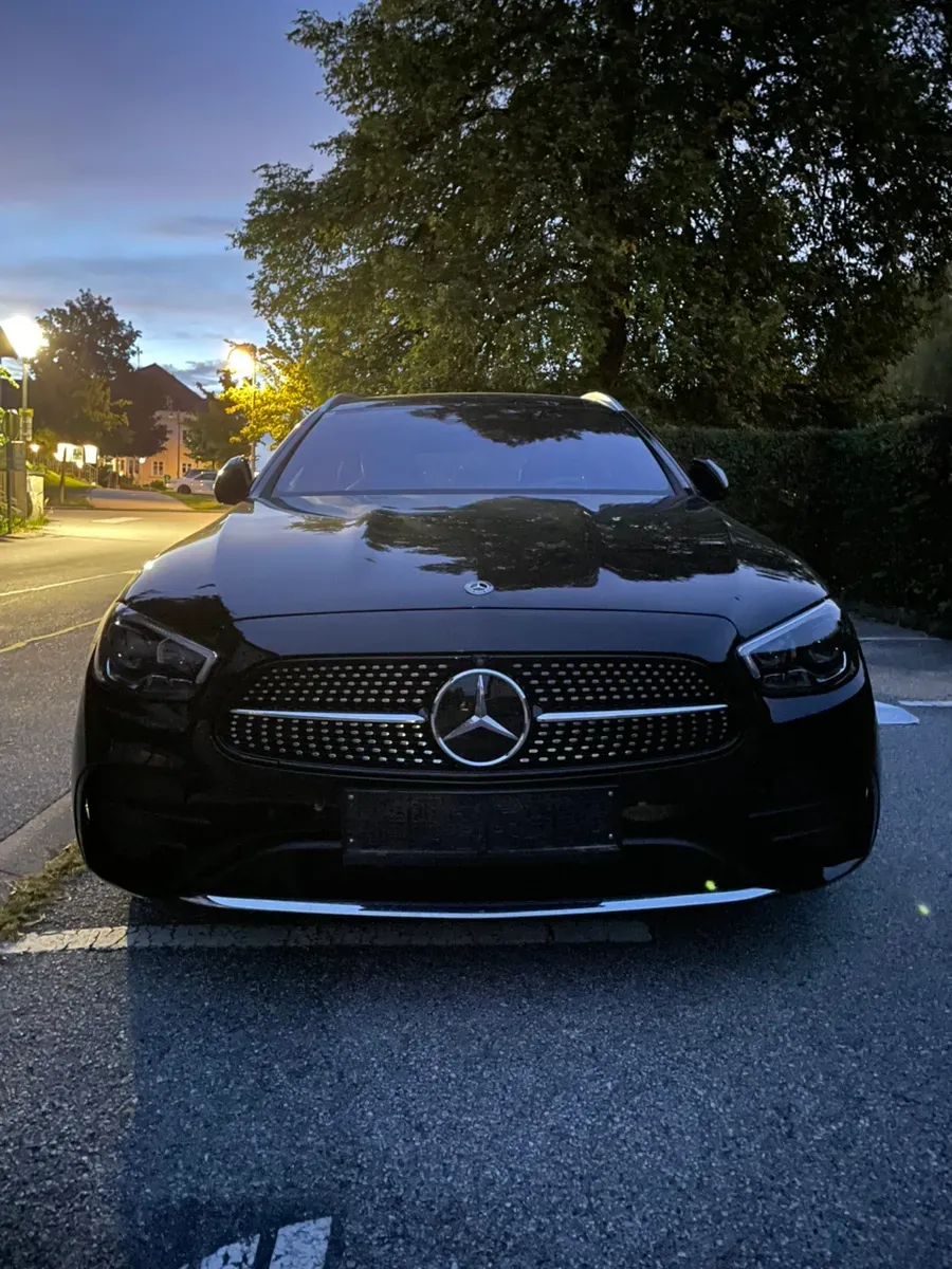 Mercedes-Benz Eklasse