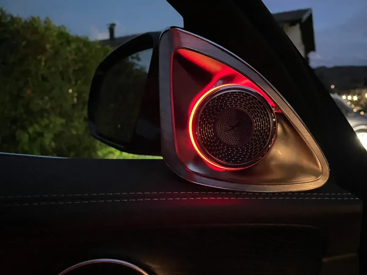 Mercedes-Benz Eklasse 2021 photo 3