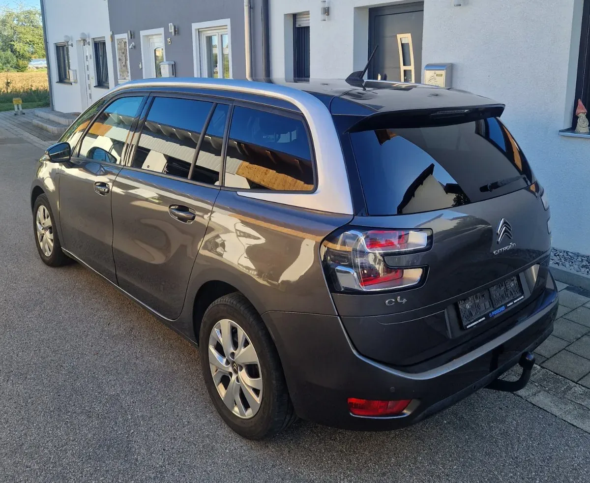 Citroen C4 Spacetourer 2018 photo 3