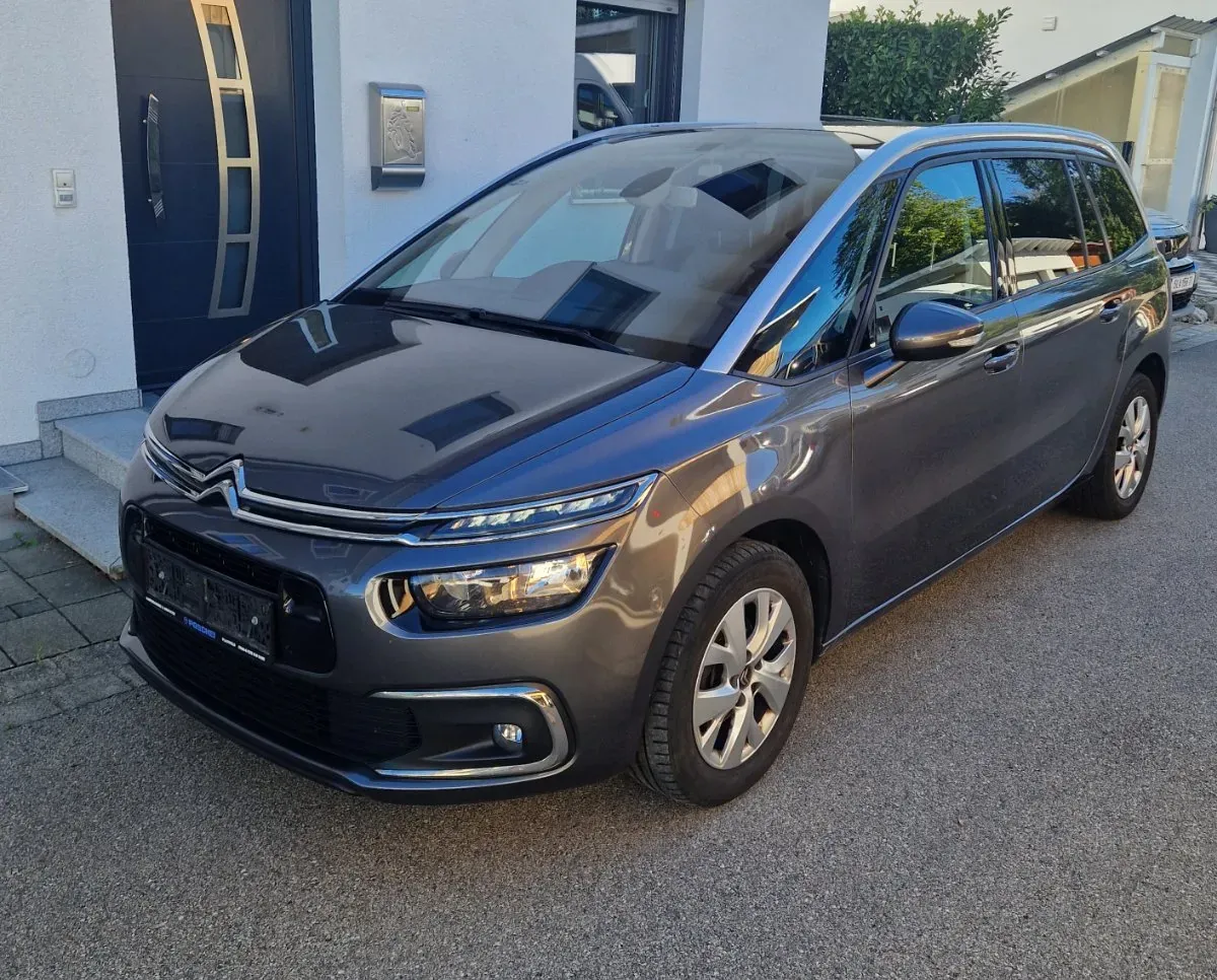 Citroen C4 Spacetourer