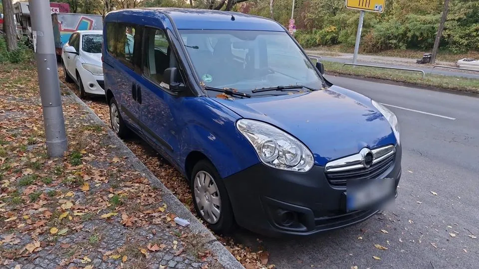 Opel Combo