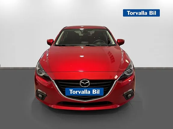 Mazda 3 2014 photo 4