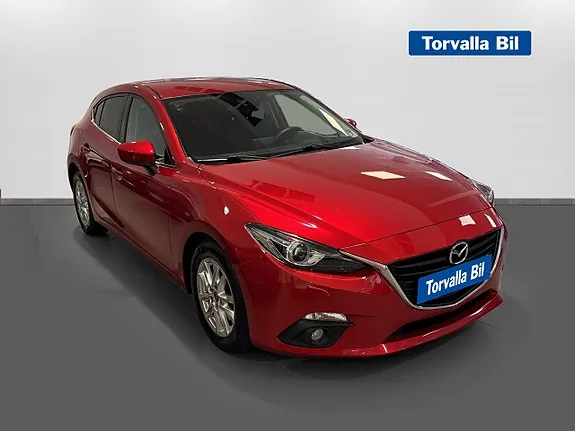 Mazda 3 2014 photo 5