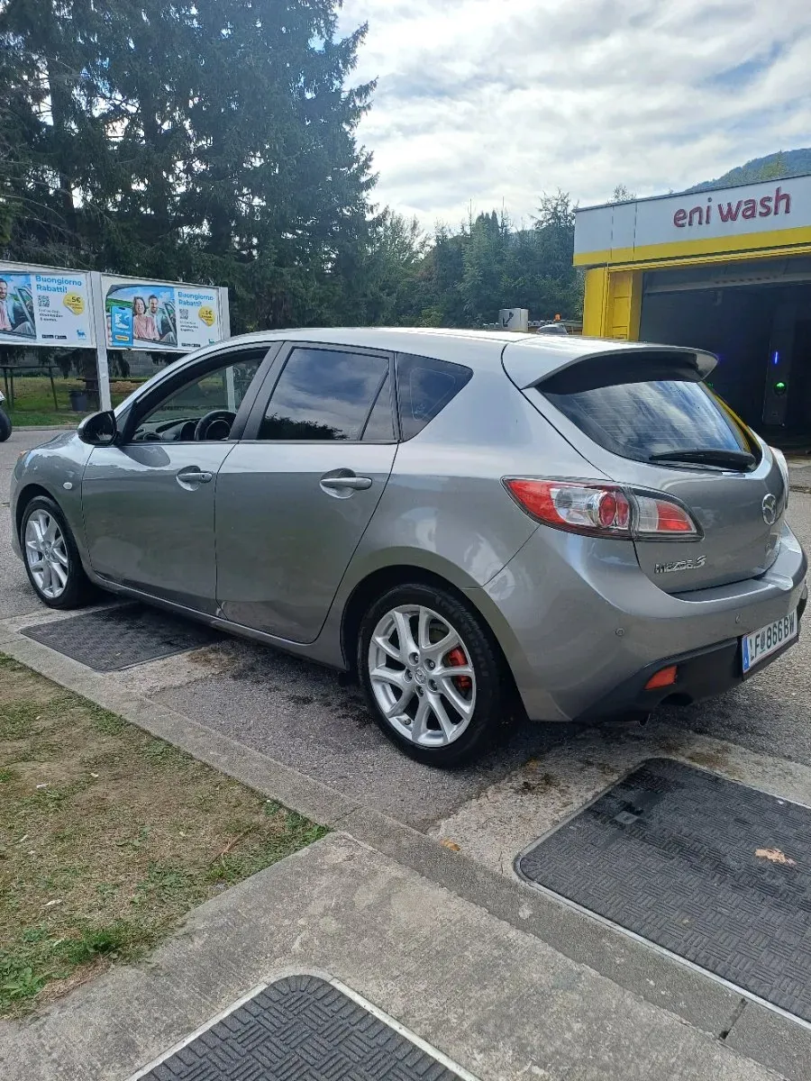 Mazda Mazda3
