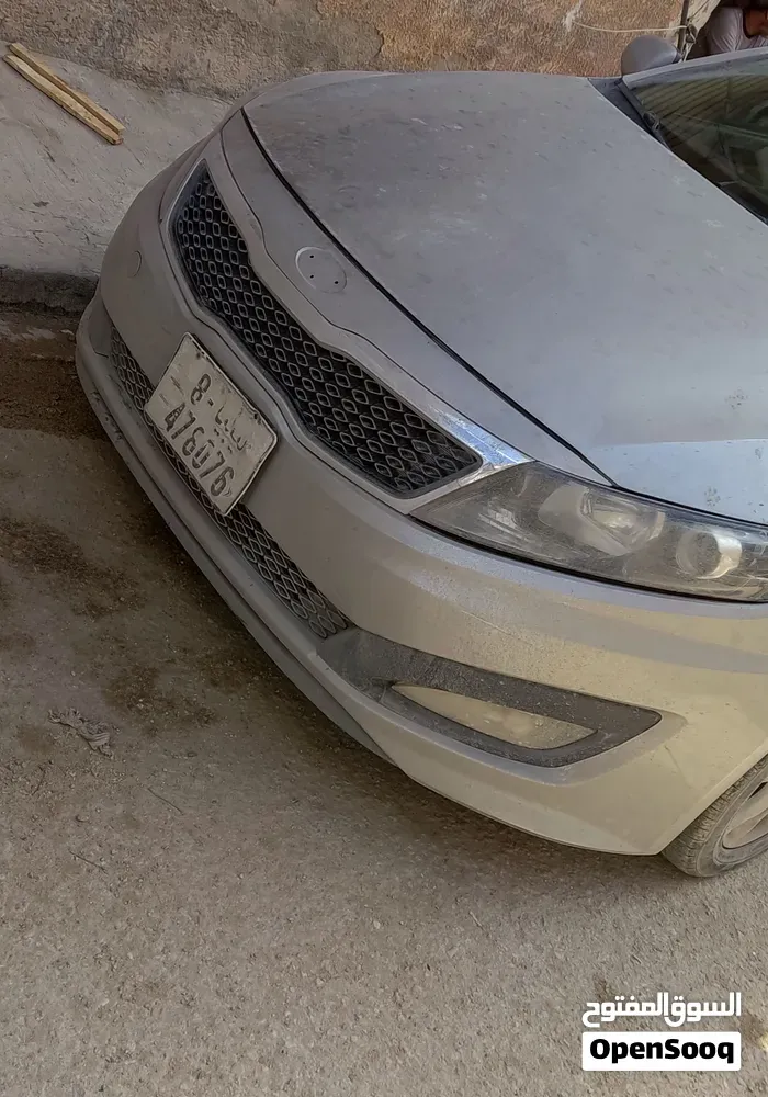 Kia Optima 2012 photo 3