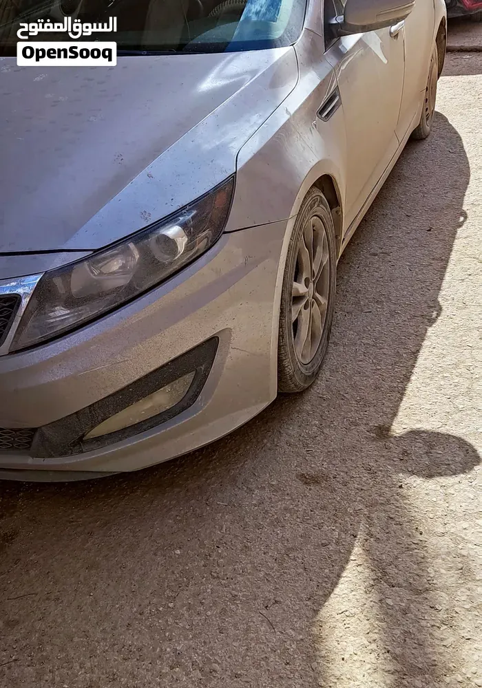 Kia Optima 2012 photo 4