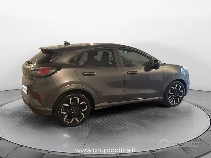 Ford Puma 2023 photo 4