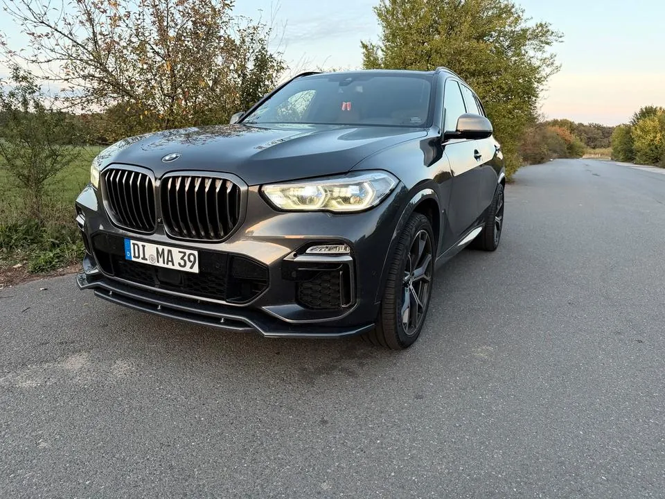 BMW X5 M50D