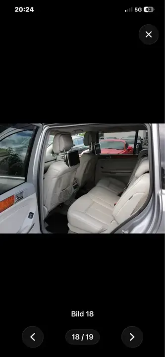 Mercedes-Benz Gl-Class 2010 photo 3