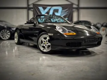 Porsche Boxster 1999 photo 3