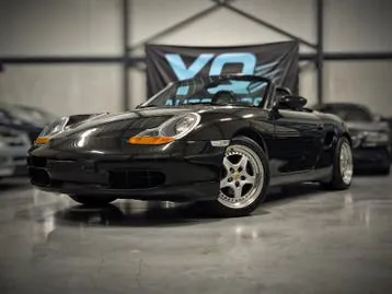 Porsche Boxster 1999 photo 2
