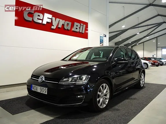 Volkswagen Golf I 2013 photo 3