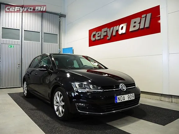 Volkswagen Golf I