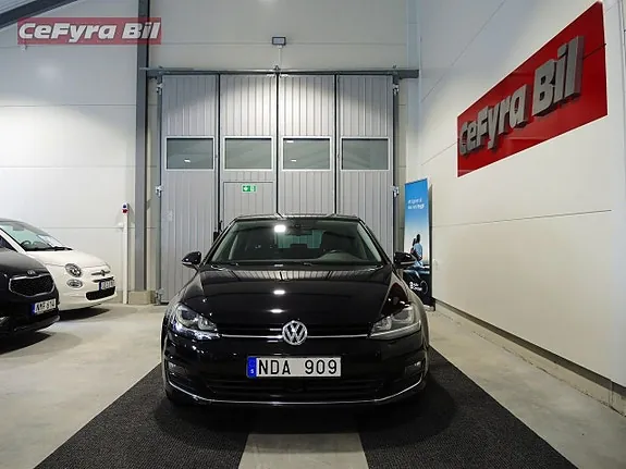 Volkswagen Golf I 2013 photo 2