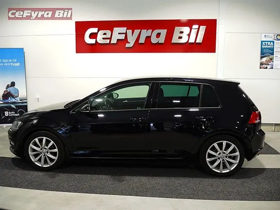 Volkswagen Golf I 2013 photo 5
