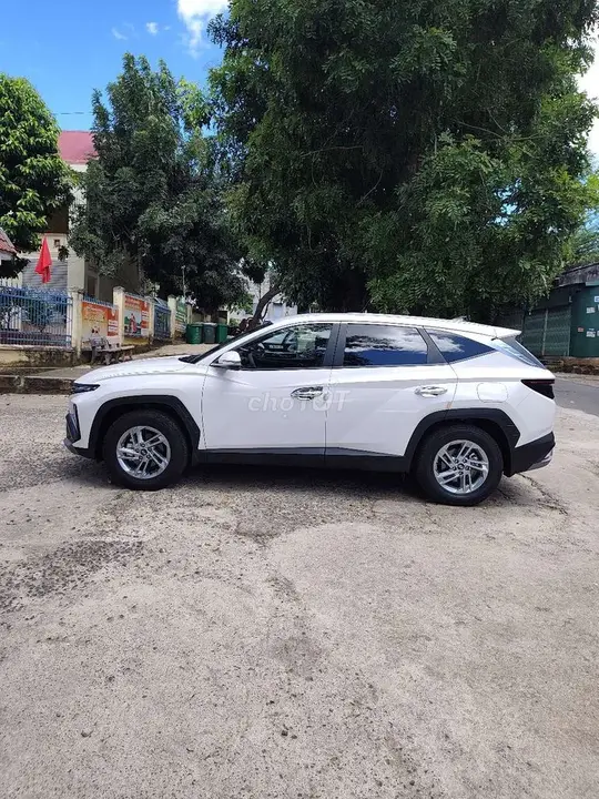 Hyundai Tucson 2026 photo 2