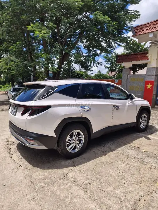 Hyundai Tucson 2026 photo 4