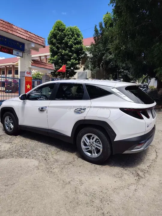 Hyundai Tucson 2026 photo 3